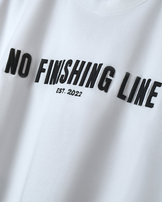 BASIC T-SHIRTS – NO FINISHING LINE